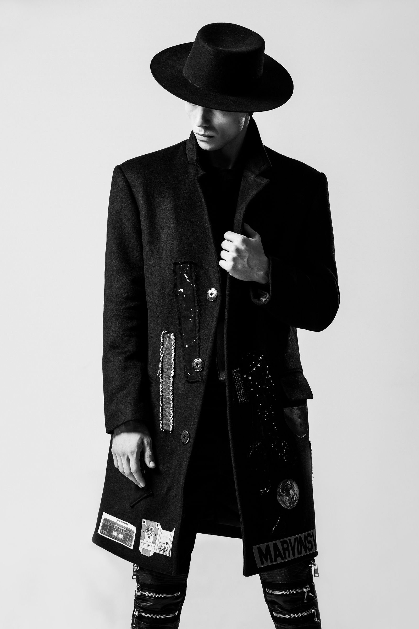 Editorial Fashion Collection